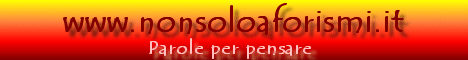 Nonsoloaforismi - parole per pensare!